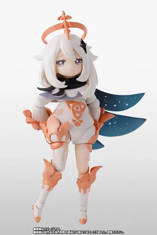 S.H. Figuarts Genshin Impact Paimon Action Figure