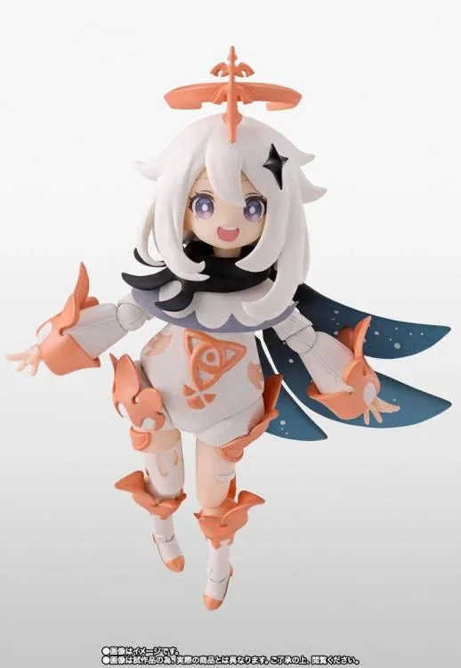 S.H. Figuarts Genshin Impact Paimon Action Figure