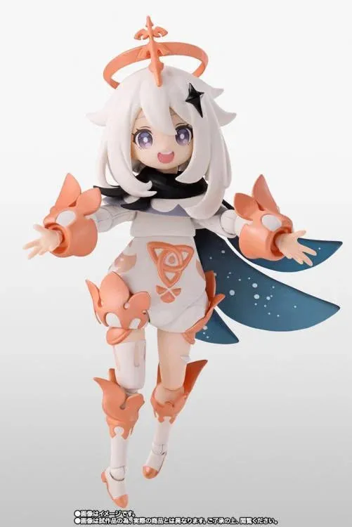S.H. Figuarts Genshin Impact Paimon Action Figure