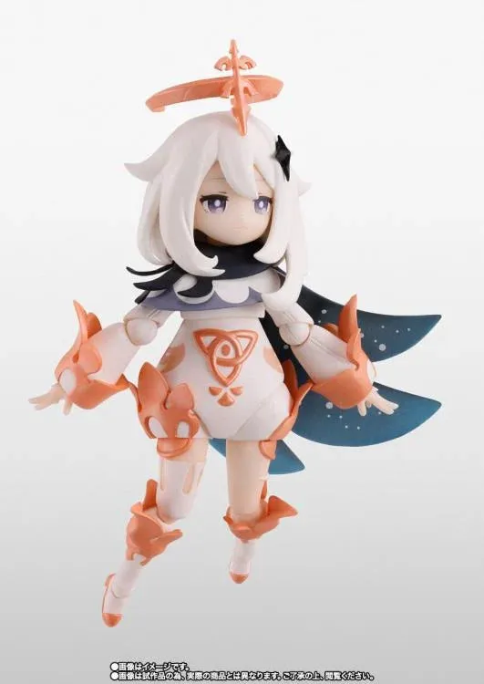 S.H. Figuarts Genshin Impact Paimon Action Figure