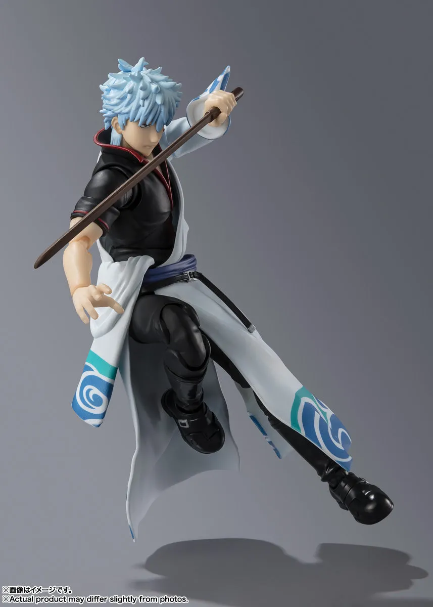S.H. Figuarts Gintama - Gintoki Sakata