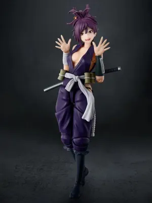 S.H. Figuarts Hell's Paradise: Jigokuraku Yuzuriha Action Figure