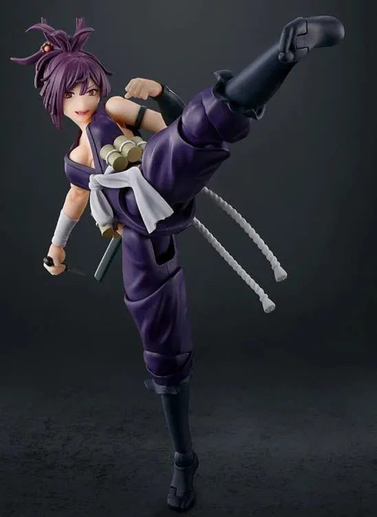 S.H. Figuarts Hell's Paradise: Jigokuraku Yuzuriha Action Figure