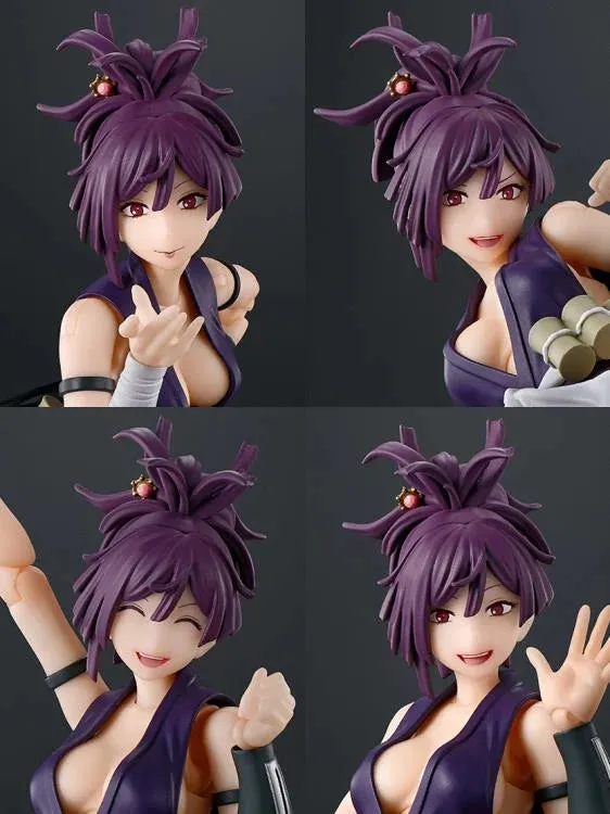 S.H. Figuarts Hell's Paradise: Jigokuraku Yuzuriha Action Figure