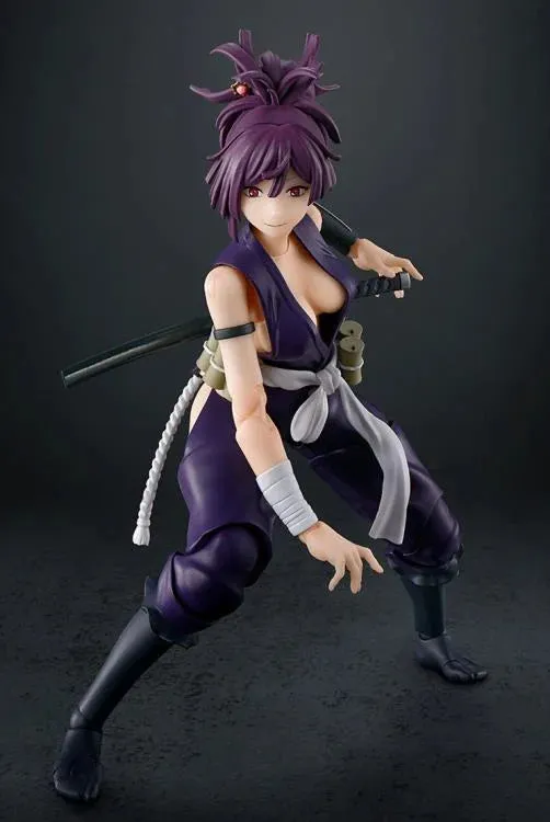 S.H. Figuarts Hell's Paradise: Jigokuraku Yuzuriha Action Figure