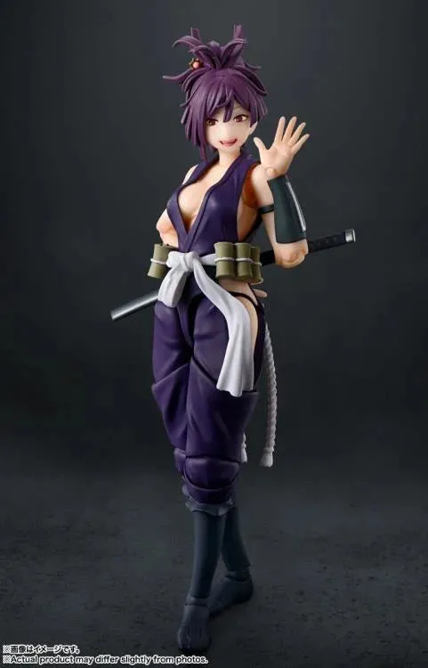 S.H. Figuarts Hell's Paradise: Jigokuraku Yuzuriha Action Figure