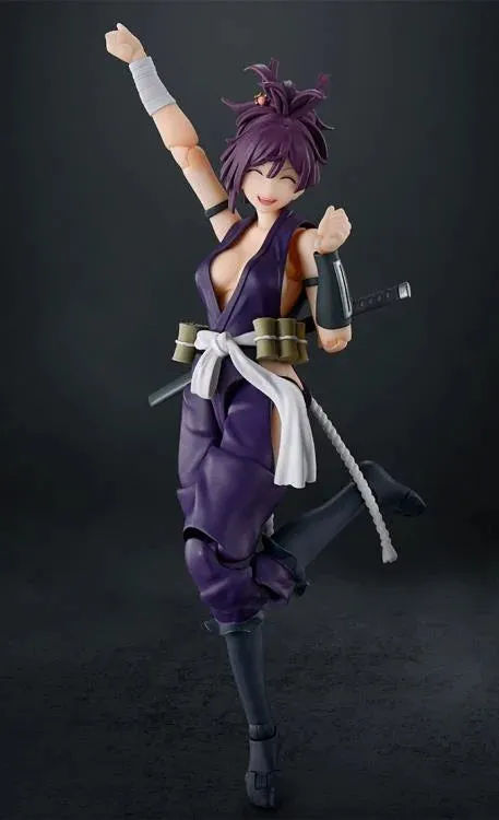 S.H. Figuarts Hell's Paradise: Jigokuraku Yuzuriha Action Figure