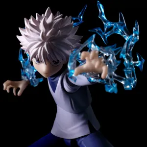 S.H. Figuarts Hunter X Hunter - Killua