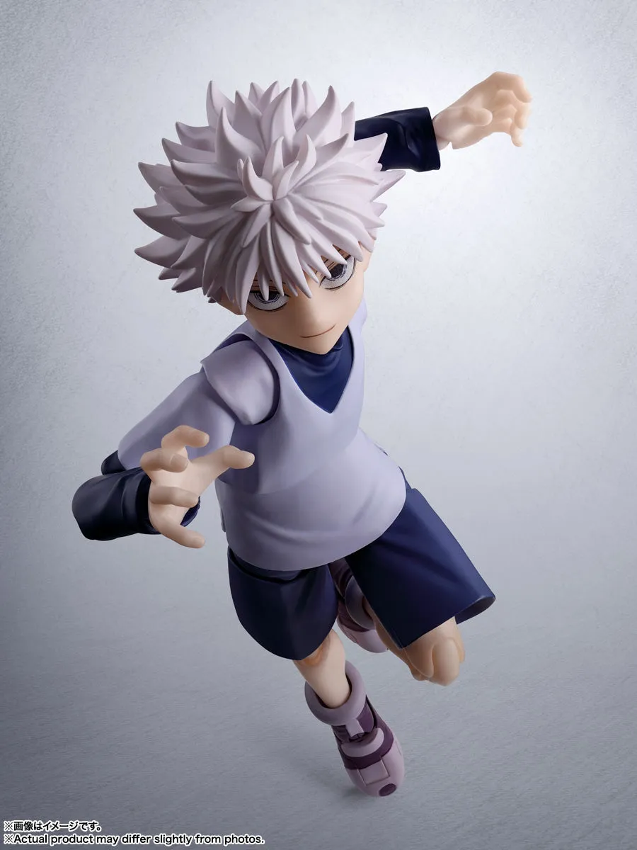 S.H. Figuarts Hunter X Hunter - Killua