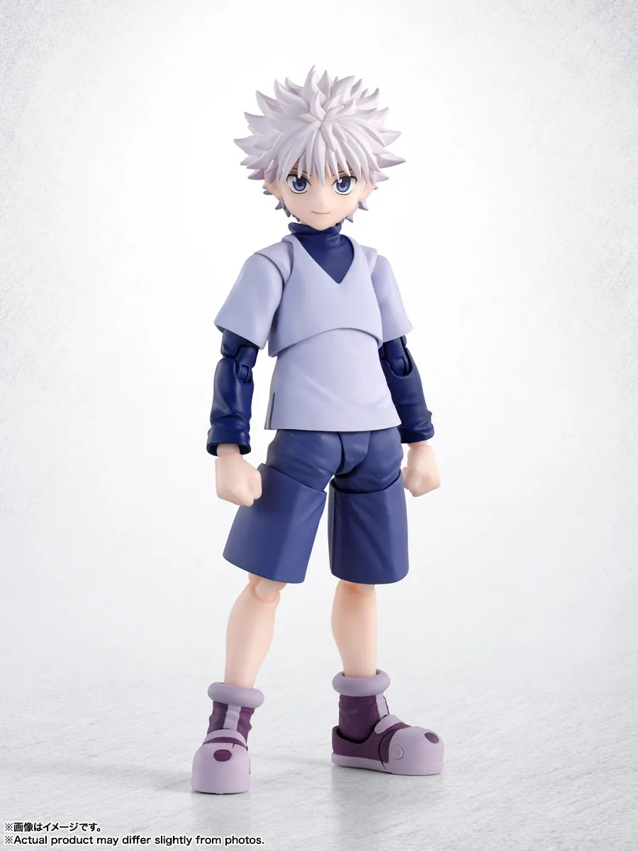 S.H. Figuarts Hunter X Hunter - Killua