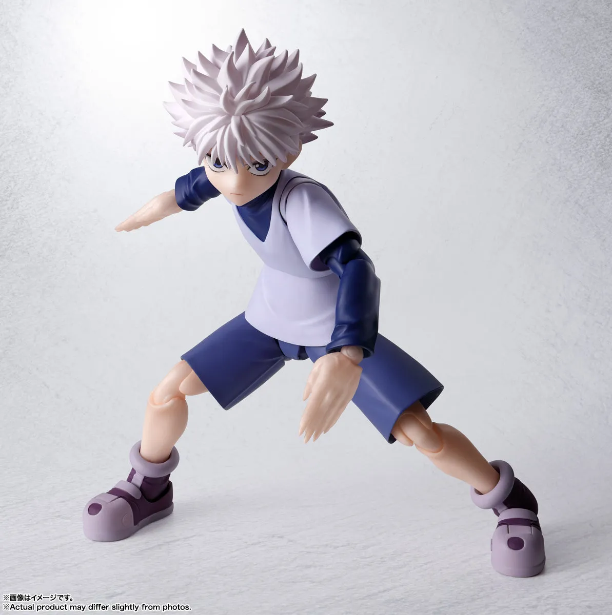 S.H. Figuarts Hunter X Hunter - Killua