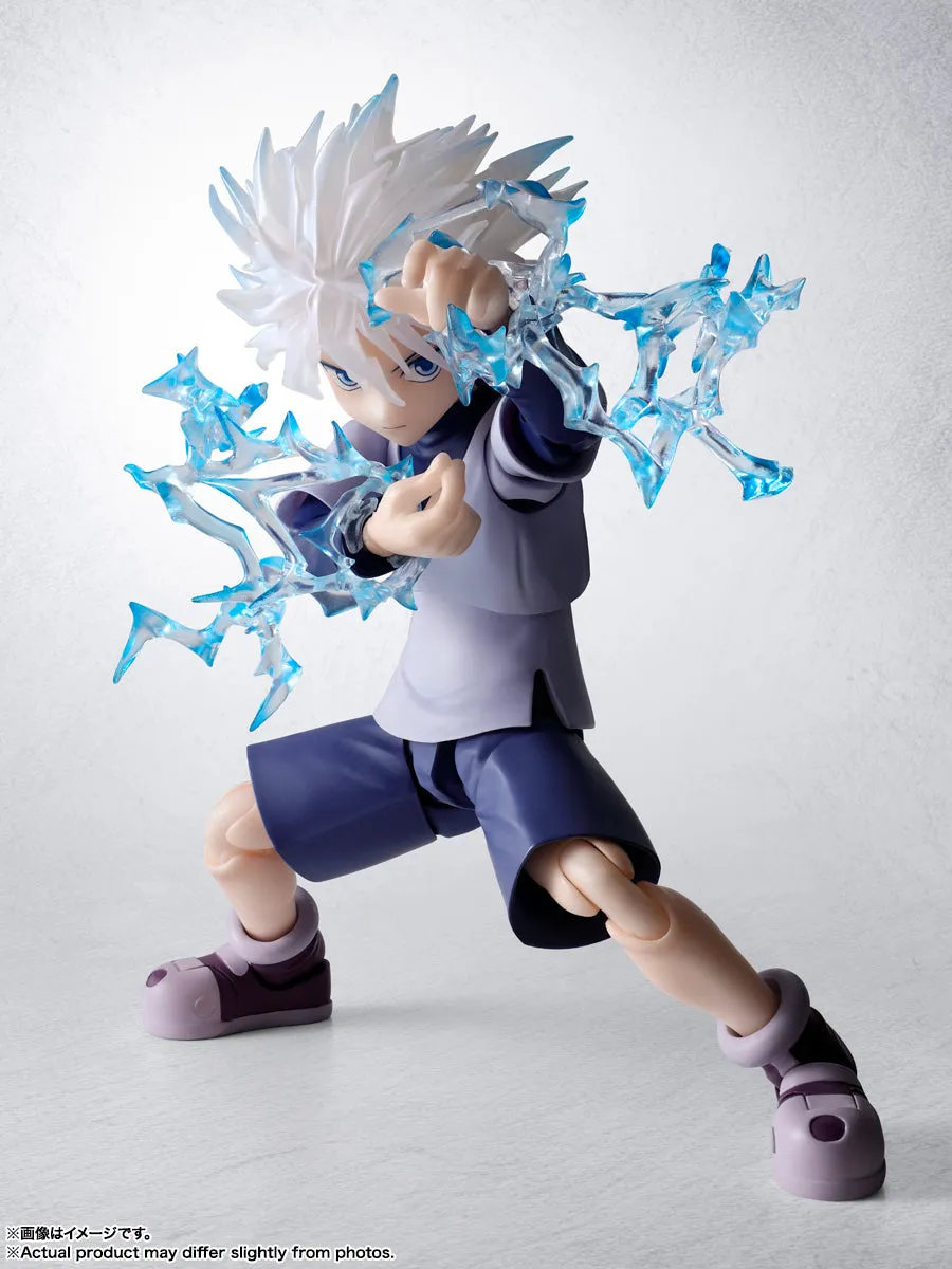S.H. Figuarts Hunter X Hunter - Killua