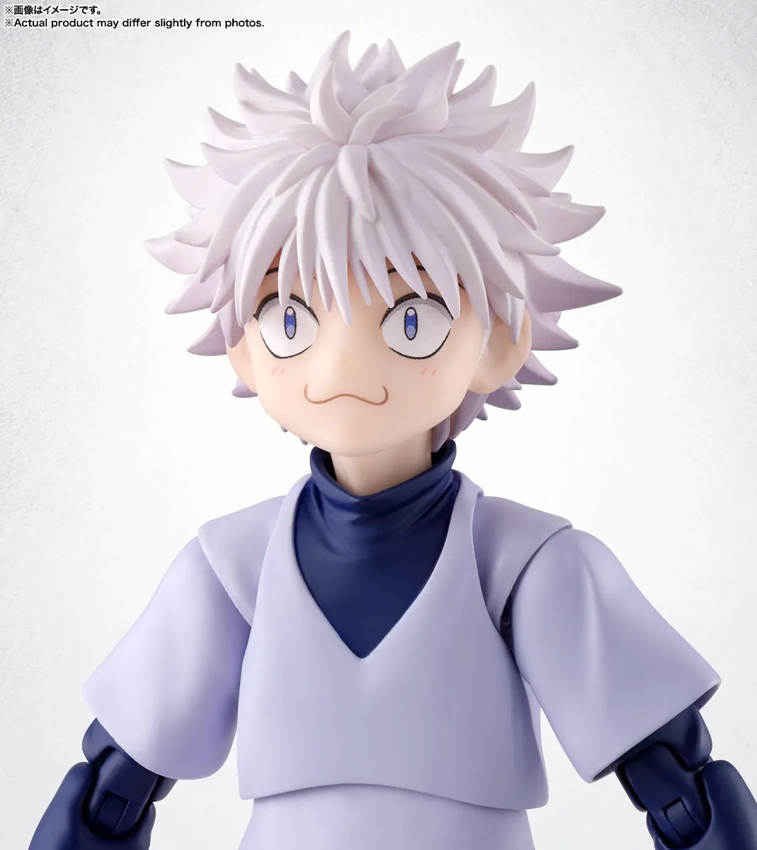 S.H. Figuarts Hunter X Hunter - Killua