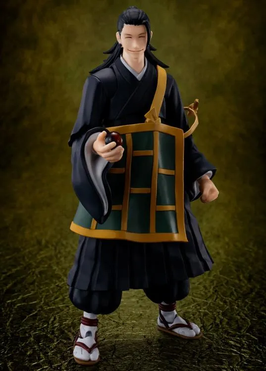 S.H. Figuarts Jujutsu Kaisen 0: The Movie Suguru Geto Action Figure