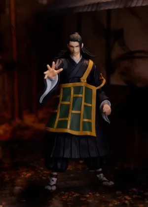S.H. Figuarts Jujutsu Kaisen 0: The Movie Suguru Geto Action Figure
