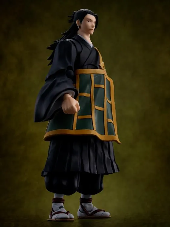 S.H. Figuarts Jujutsu Kaisen 0: The Movie Suguru Geto Action Figure