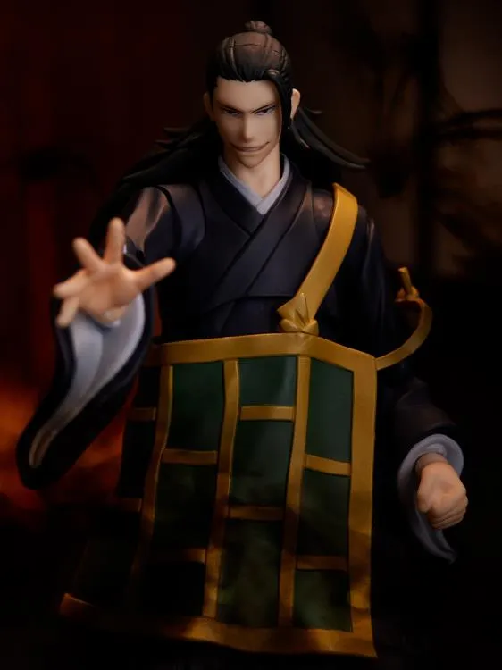 S.H. Figuarts Jujutsu Kaisen 0: The Movie Suguru Geto Action Figure