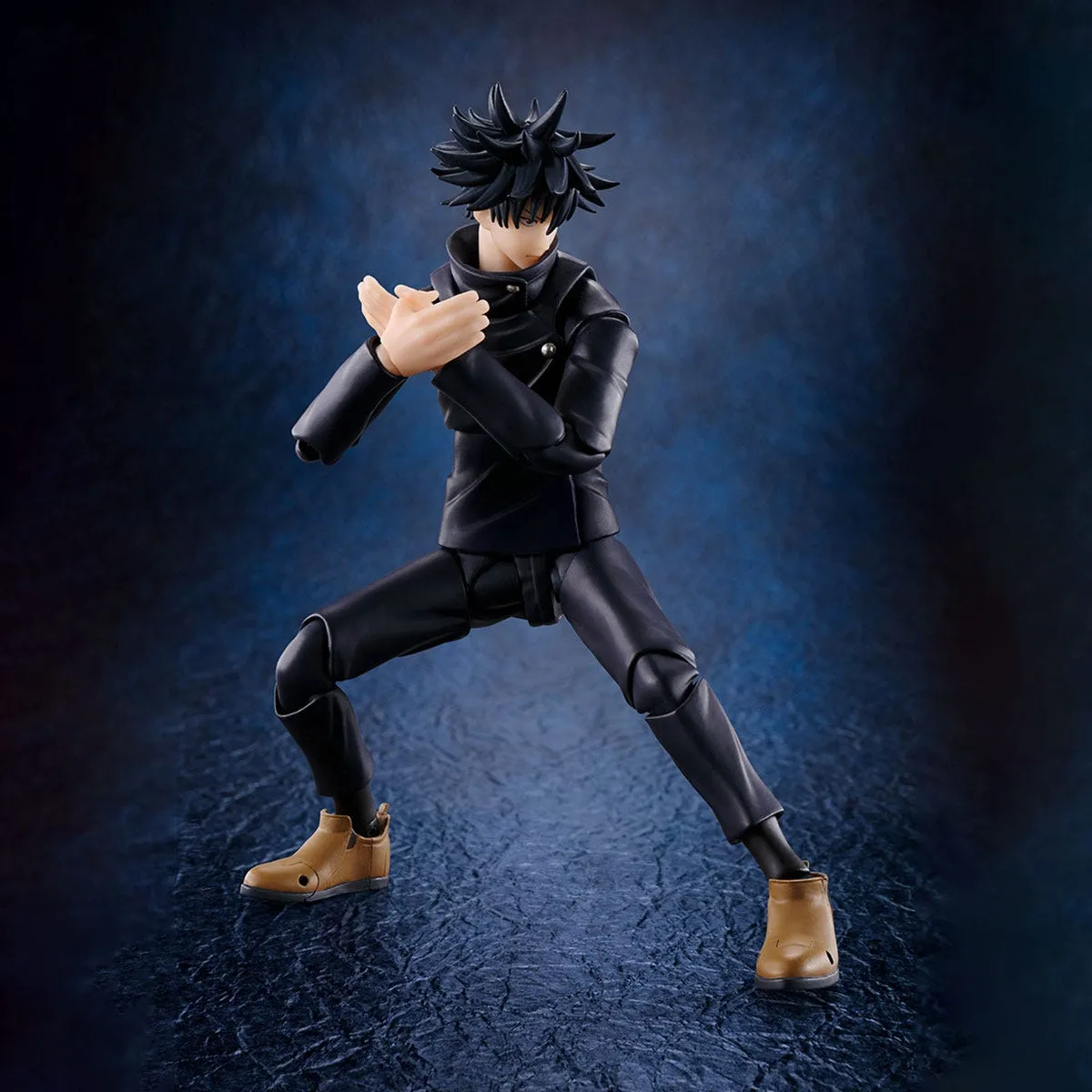 S.H. Figuarts Jujutsu Kaisen - Megumi Fushiguro
