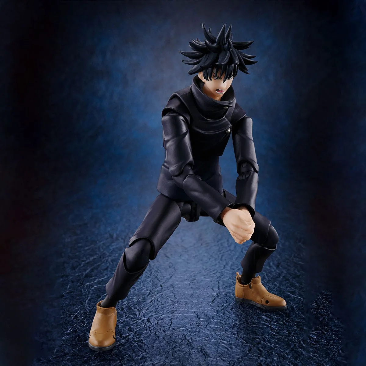 S.H. Figuarts Jujutsu Kaisen - Megumi Fushiguro