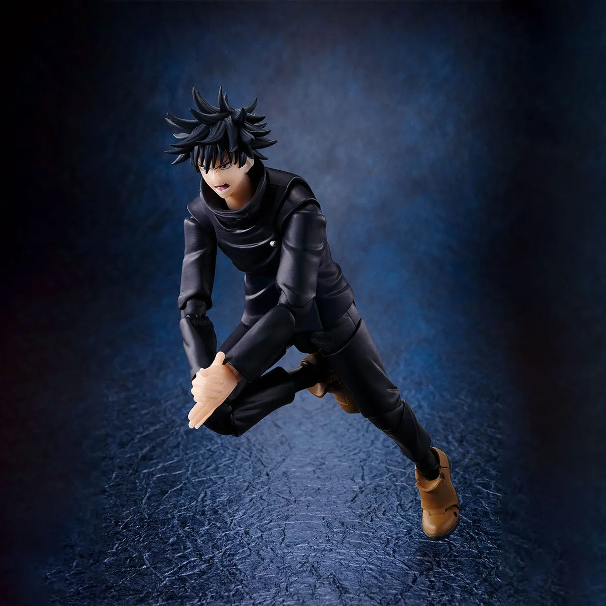 S.H. Figuarts Jujutsu Kaisen - Megumi Fushiguro