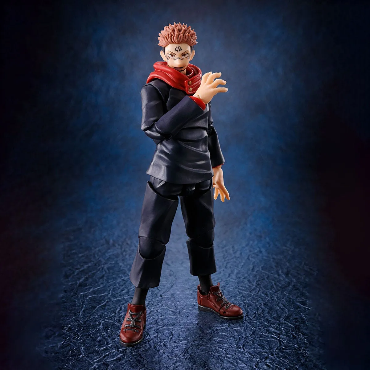S.H. Figuarts Jujutsu Kaisen - Megumi Fushiguro