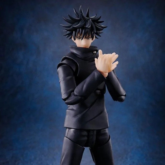 S.H. Figuarts Jujutsu Kaisen - Megumi Fushiguro