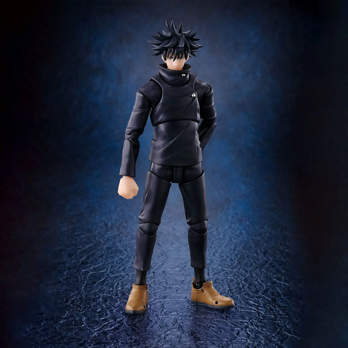 S.H. Figuarts Jujutsu Kaisen - Megumi Fushiguro