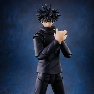 S.H. Figuarts Jujutsu Kaisen - Megumi Fushiguro