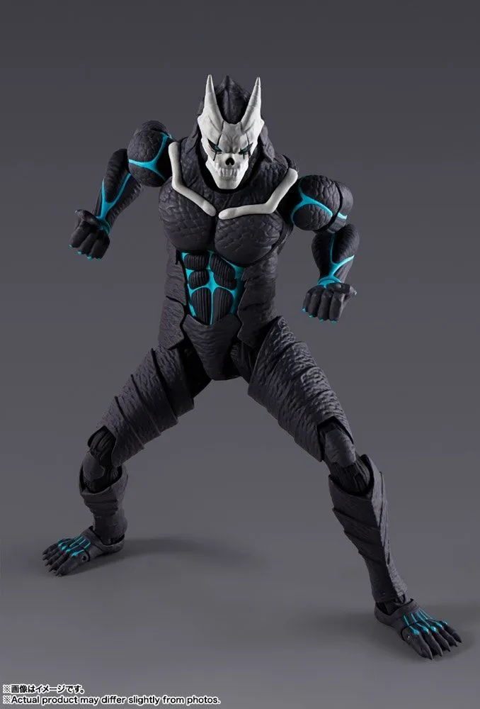 S.H. Figuarts Kaiju No. 8 Action Figure