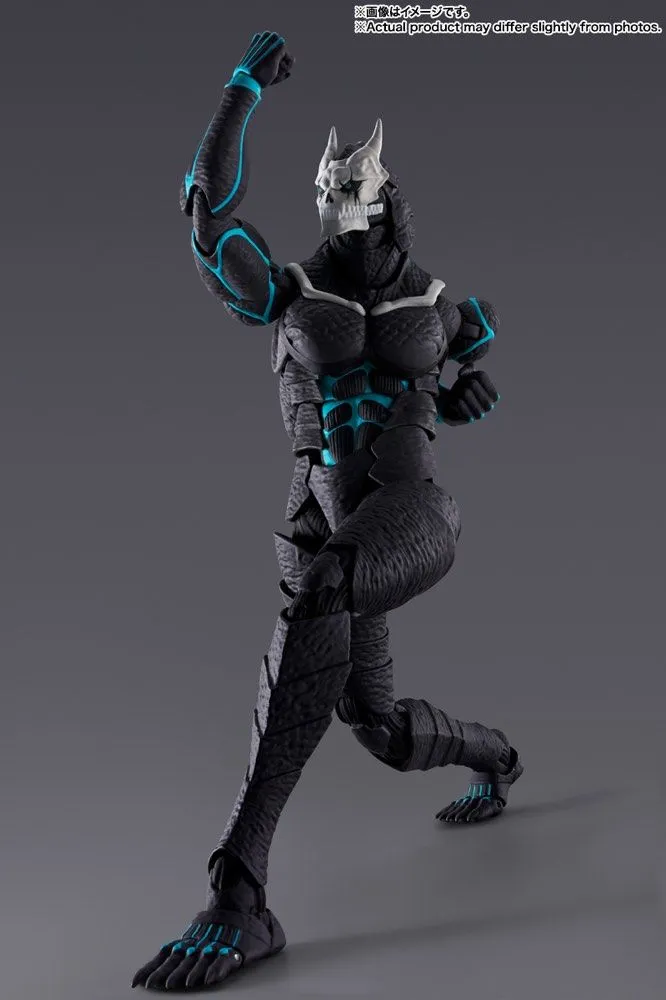 S.H. Figuarts Kaiju No. 8 Action Figure