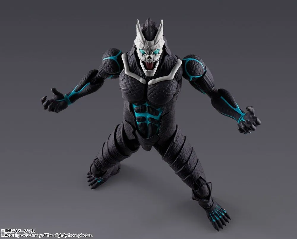 S.H. Figuarts Kaiju No. 8 Action Figure