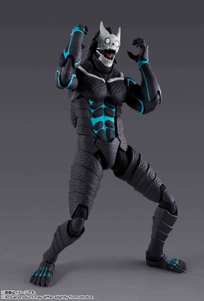 S.H. Figuarts Kaiju No. 8 Action Figure