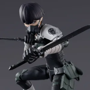 S.H. Figuarts Kaiju No. 8 - Soshiro Hoshina
