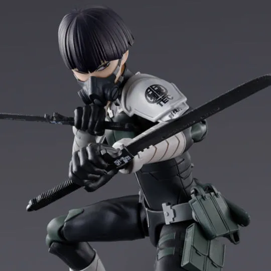 S.H. Figuarts Kaiju No. 8 - Soshiro Hoshina