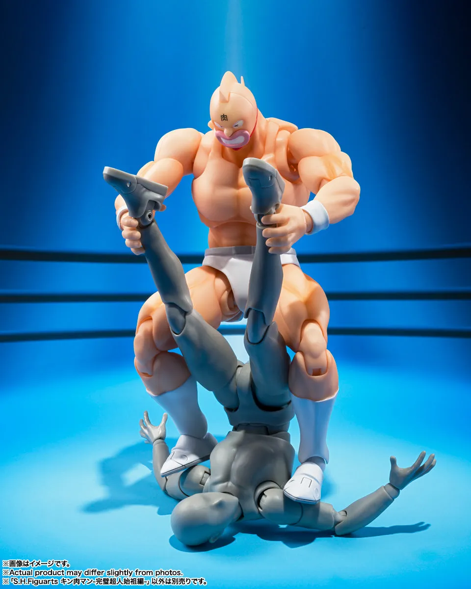 S.H. Figuarts Kinnikuman: Perfect Origin Arc - Kinnikuman
