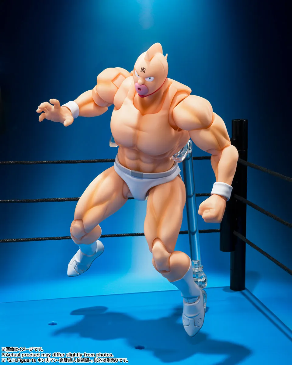S.H. Figuarts Kinnikuman: Perfect Origin Arc - Kinnikuman