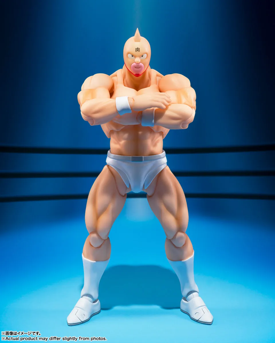 S.H. Figuarts Kinnikuman: Perfect Origin Arc - Kinnikuman