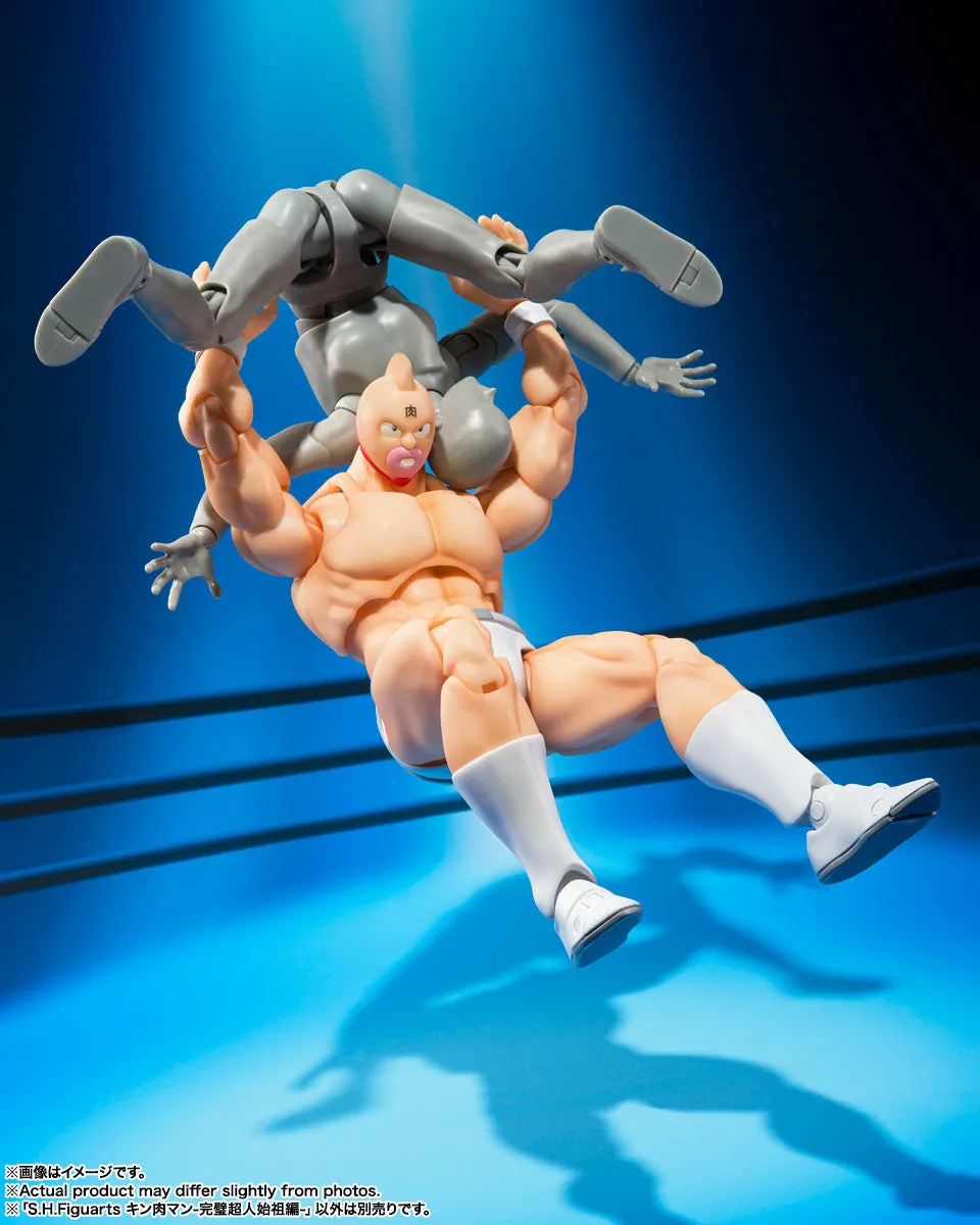 S.H. Figuarts Kinnikuman: Perfect Origin Arc - Kinnikuman