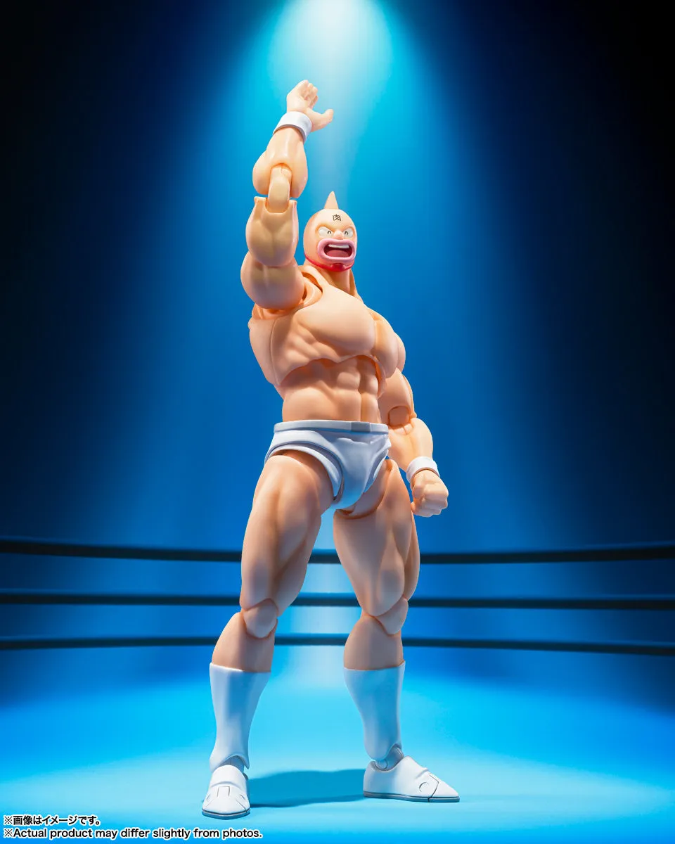 S.H. Figuarts Kinnikuman: Perfect Origin Arc - Kinnikuman
