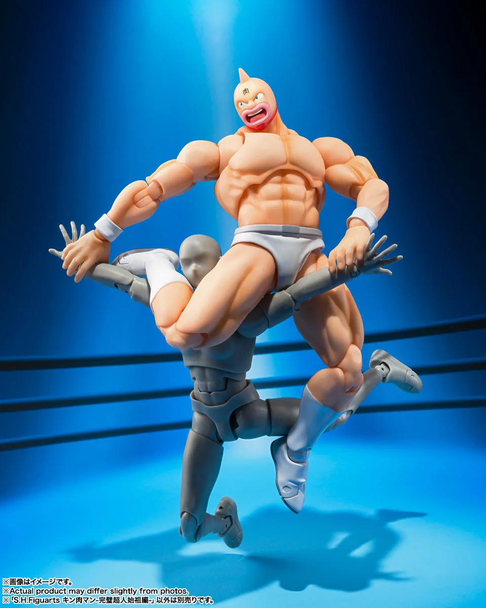 S.H. Figuarts Kinnikuman: Perfect Origin Arc - Kinnikuman