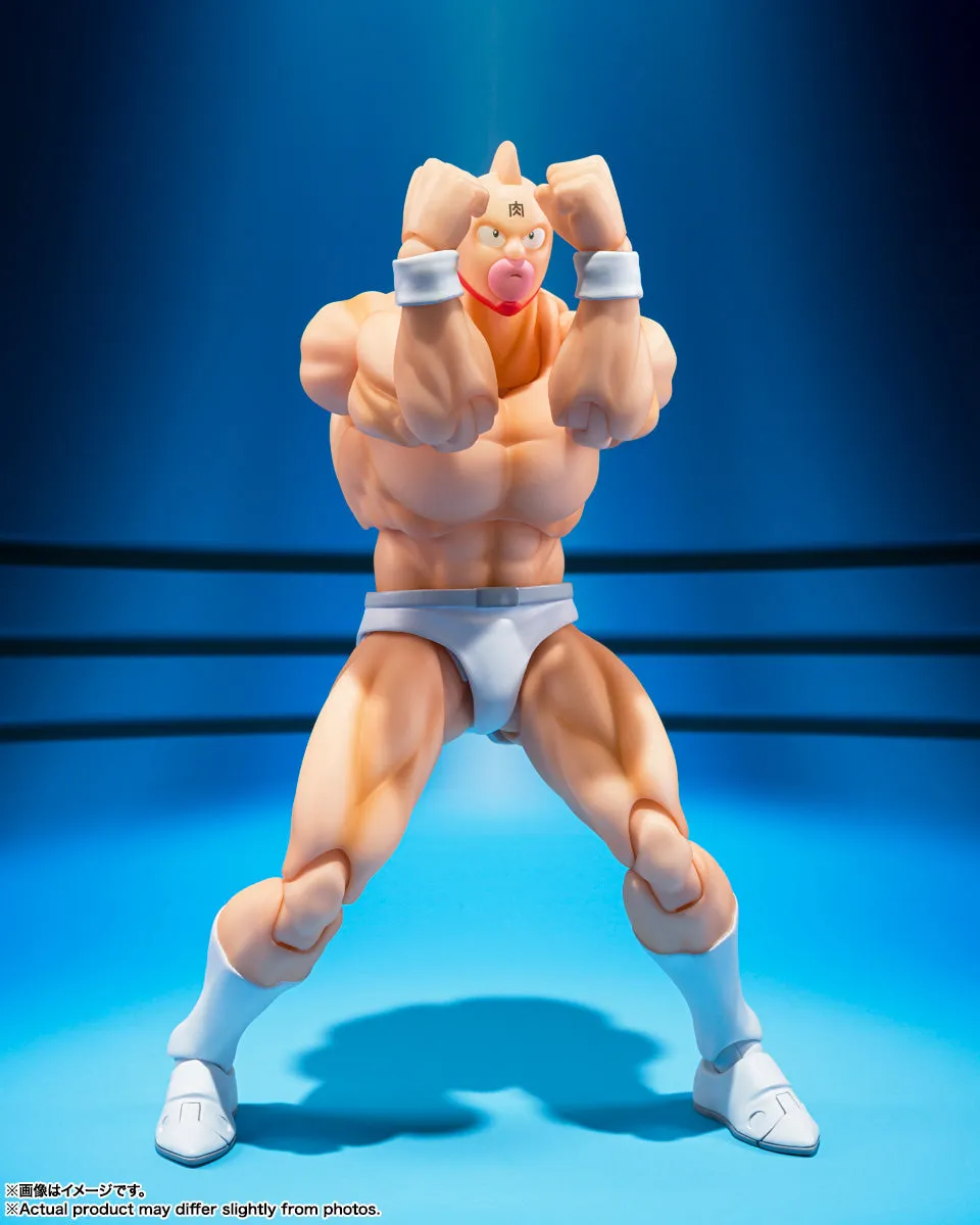 S.H. Figuarts Kinnikuman: Perfect Origin Arc - Kinnikuman