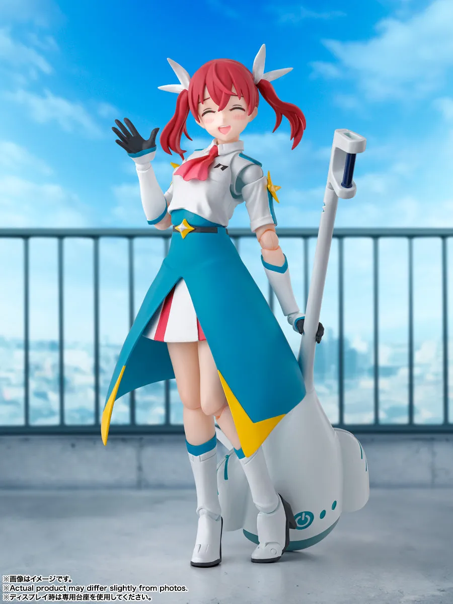 S.H. Figuarts Magilumiere Magical Girls - Kana Sakuragi