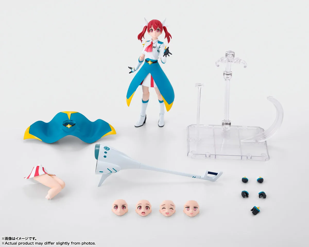 S.H. Figuarts Magilumiere Magical Girls - Kana Sakuragi