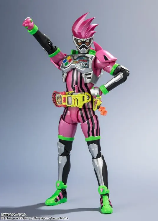 S.H. Figuarts Masked Kamen Rider Ex-Aid Kamen Rider Ex-Aid Action Gamer Level 2 (Heisei Generations Edition) Action Figure
