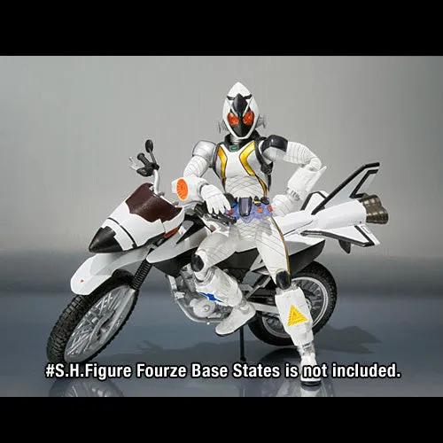 S.H. Figuarts Masked Kamen Rider Fourze Machine Massigler Bike Set Action Figure