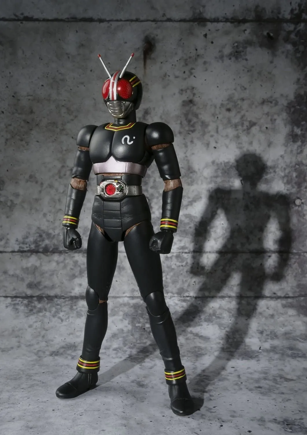 S.H. Figuarts - Masked Rider Black