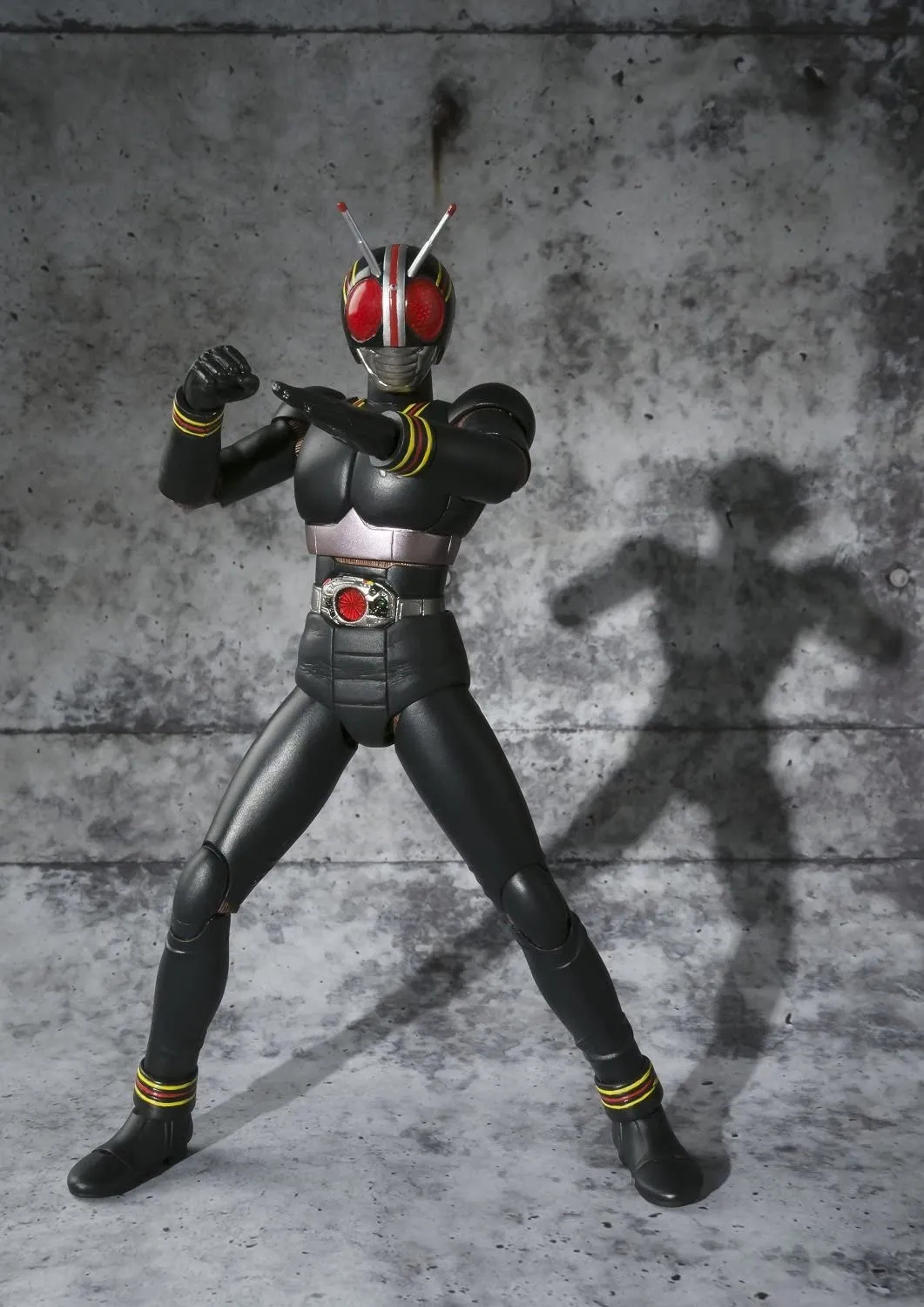 S.H. Figuarts - Masked Rider Black