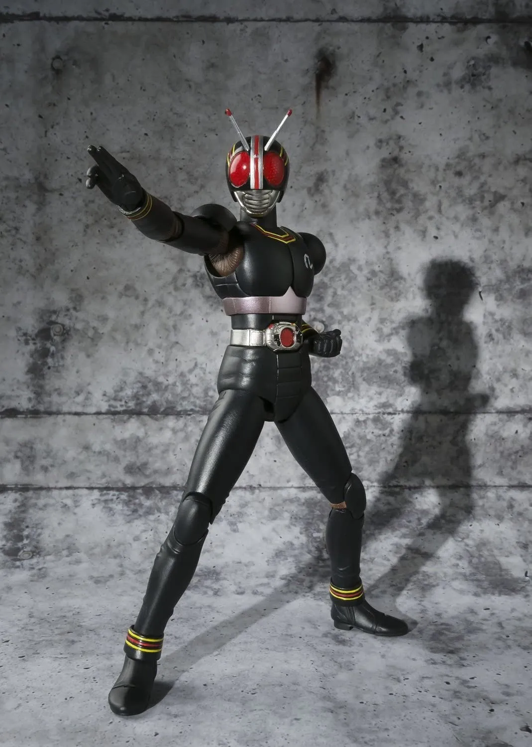 S.H. Figuarts - Masked Rider Black