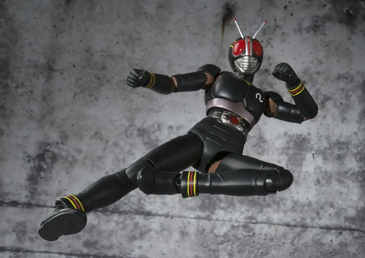 S.H. Figuarts - Masked Rider Black