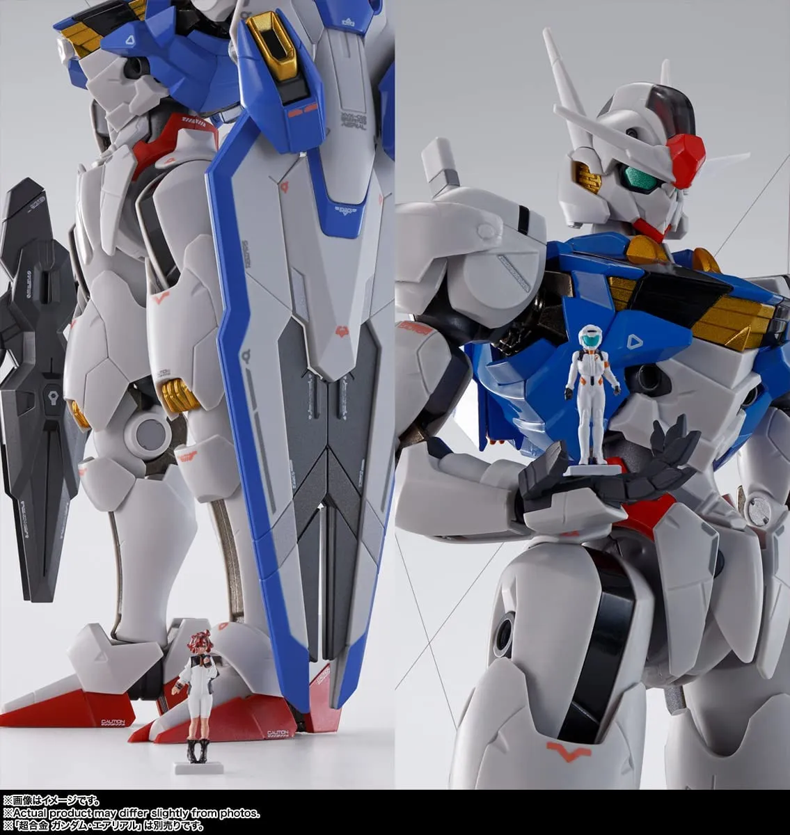 S.H. Figuarts Mobile Suit Gundam: The Witch from Mercury Suletta Mercury Action Figure